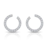 Orecchini Giorgio Visconti Donna in Oro Diamante BBX39136